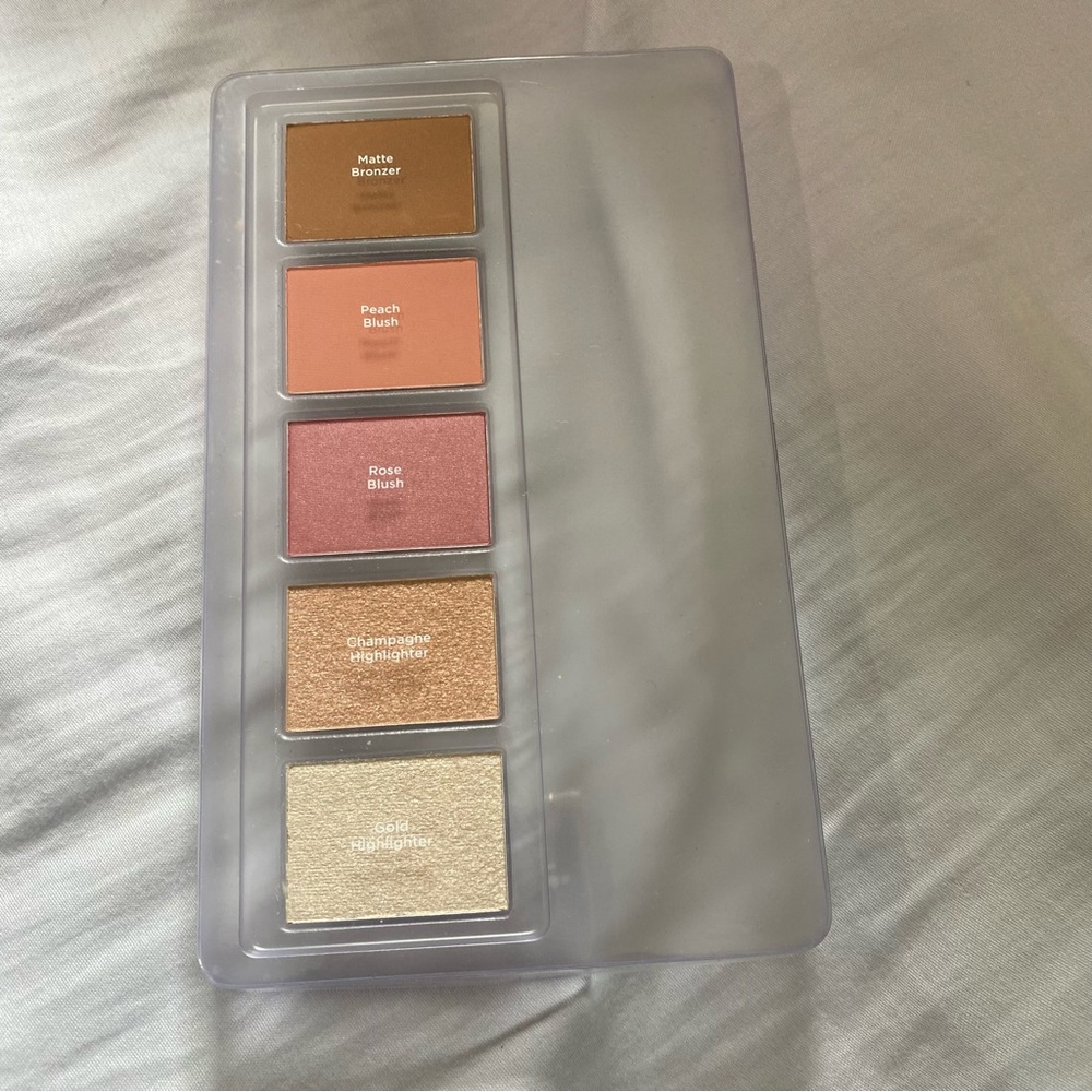 Ulta Beauty Highlighter & Blush Palette Refill